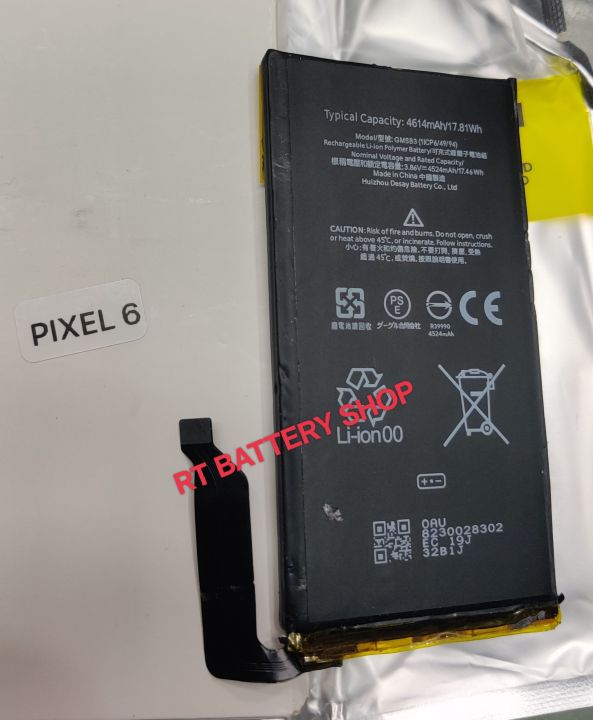 GMSB3%20-%20Phone%20Battery%20For%20Google%20Pixel%206%20Replacement%20Phone%20Battery%20-%20Image%203