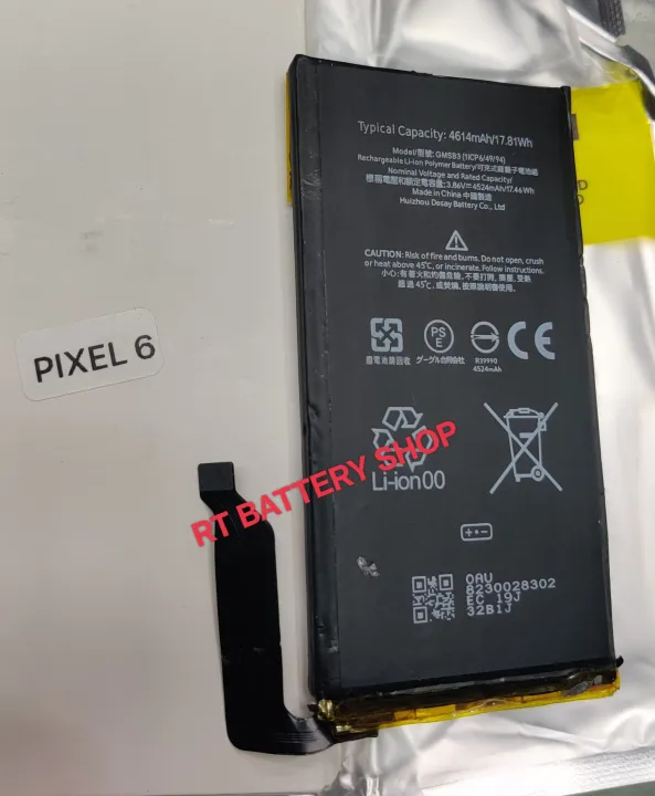 GMSB3%20-%20Phone%20Battery%20For%20Google%20Pixel%206%20Replacement%20Phone%20Battery%20-%20Image%203