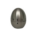 Kitchen Supplies Stainless Steel Egg Clock Kitchen Timer Alarm Count Up Down Clock 60 Minute Countdown Cooking Timer. 