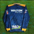 Dhaka Capaitals Premium Full Sleeve Polo Cricket Jersey For Men - BPL Long Sleeve T Shirt - Dhaka Jersey 2025/26.