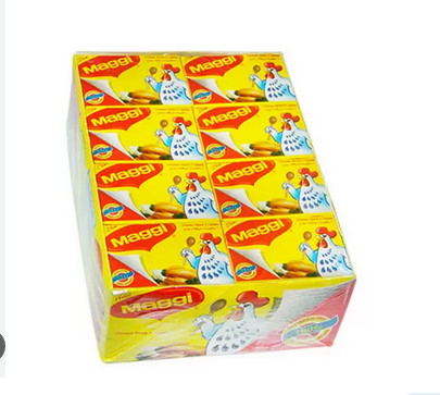 Chicken Cube 24pcs (Chicken stock) - 480 g(Thailand)