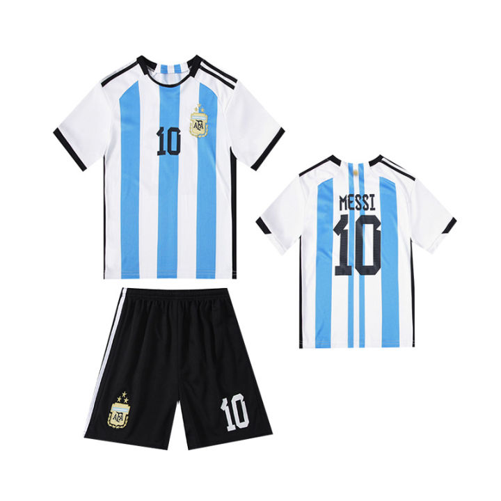 Children's Football elt suit Argentina ortugal o.7 Jersey indergarten s Class hes