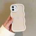 AMORVOR for Realme C35 Realme Narzo 50A Prime Back Cover Luxury Macaron Wave Soft Silicone Phone Case. 