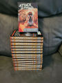 Attack On Titan SET Volume.(6-10) | Premium Quality Paperback Manga | Animart. 