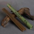 【sought-after】 45pc/Box Natural Backflow Fragrant Stick Sandalwood Chinese Incense Sticks Indoor For Sleep 40min Burning. 