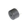 3Pcs- BALCK 12mm Diameter Universal Mini Buzzer Piezoelectric 3V 5V 12V Magnetic 85dB Long Continuous Beep Tone Buzzer 2 Pin Leads Connections Leg. 