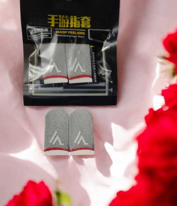 4/6/8/10/20/30/40/50/60/80/10%20Pcs%20Mobile%20Finger%20Sleeve/Press%20Trigger%20Game%20Controller%20Sweatproof%20Gloves%20for%20Mobile%20Gaming%20/%20Finger%20Sleeves/Free%20Fire%20Gaming%20Gloves/Pubg%20Gaming%20Gloves%20/Moja%20-%20Image%203