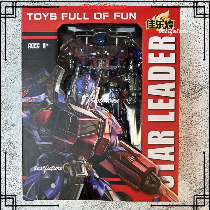 CozyTransformers%20Ironhide%20Deformation%20Toys%20Hot%20Rod%20Lockdown%20Optimus%20Prime%20Bumblebee%20Transformer%20Stidio%20Series%20Robot%20Model%20Toy%20-%20Image%206