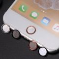 Touch ID Home Button Sticker High Sensitivity Fingerprint Identification Stickers for IPhone 5s SE6 6s 7 Plus for IPad Home Key. 