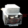 Universal Microwave Oven Magnetron for and 2M319J 2M253J Magnetron Microwave Oven Parts. 