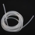 Translucent tube-3 x Silicone Tubing-Translucent. 