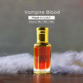 Vampire Blood Super Premium Perfume Oil â 10-Hour Long-Lasting Viral Fragrance | Available in 100ML, 50ML, 30ML, 15ML, 6ML, 3ML | By Fragmatica a bold fusion of exotic sweet fruity deep dark florals, and warm.