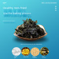 Shanhaile bibimbap seaweed children's baby snacks instant bibimbap seaweed Sesame copy seaweed broken seaweed seaweed broken seaweed. 