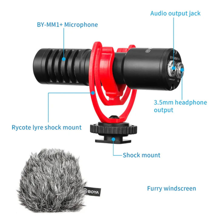 Boya%20BY-MM1+%20Super-cardioid%20Condenser%20Shotgun%20Microphone%20-%20Compatible%20with%20smartphones,%20tablets,%20DSLRs%20-%20Ideal%20for%20Vlogging,%20Video%20Apps,%20Audio%20Recording%20Apps%20-%20Improved%20sensitivity%20and%20signal%20to%20noise%20ratio%20-%20%20Plug%20and%20play%20operation%20-%203.5mm%20headphone%20out%20-%20Image%205