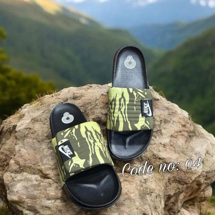 New%20Collection%20Black%20White%20Red%20And%20Yellow%20Color%20NK%20Slide%20Slipper%20Sandal%20For%20Men%20M25002%20-%20Image%204
