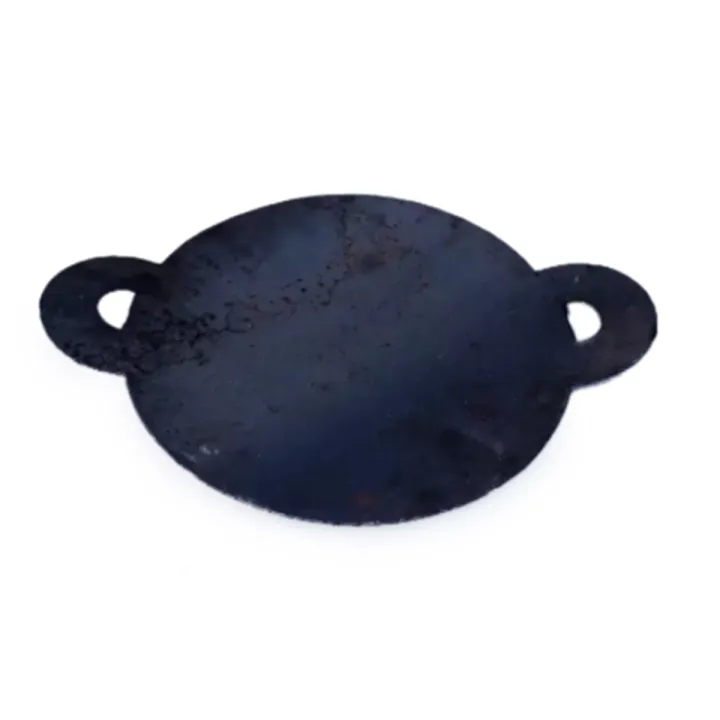 Ruti%20Making%20Tawa%20for%20Kitchen%20Steel%20Steel%20Made%20(800gm)%20-%20Image%202