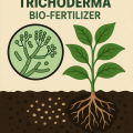 Trichoderma - Bio Fertilizer,250Ml Bottle.