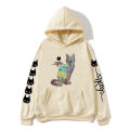 Stray Game StrayCat Hoodie Men/Women Cartoon Kawaii Printed Sweatshirts Autumn/Winter Harajuku Unisex Aesthetic Pullovers Male. 