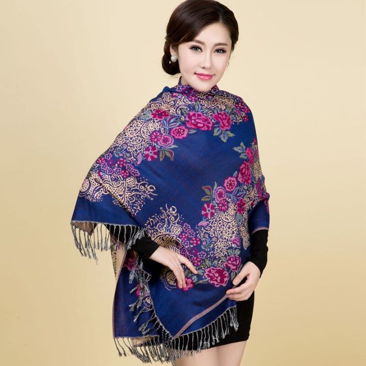 Fashion%20Women%20Lady%20Double%20Side%20Cotton%20Pashmina%20Shawl%20Hijab%20Chal%20Autumn%20Winter%20New%20Travel%20Scarves%20Shawl%20Tassel%20Bufanda%20-%20Image%205