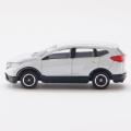 TOMICA Regular 1:67 – No.67 – Honda CR-V – White - 798477. 
