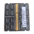 DDR3 8GB Laptop Ram Memory 1600Mhz PC3-12800 1.35V 204 Pins SODIMM Support Dual Channel for Intel AMD Laptop Memory. 