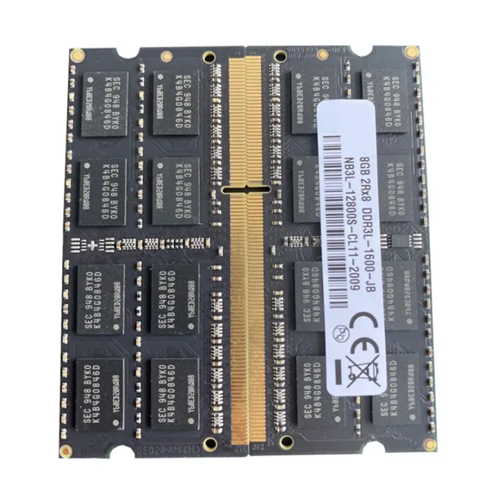 DDR3%208GB%20Laptop%20Ram%20Memory%201600Mhz%20PC3-12800%201.35V%20204%20Pins%20SODIMM%20Support%20Dual%20Channel%20for%20Intel%20AMD%20Laptop%20Memory%20-%20Image%207
