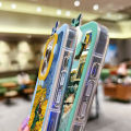 FELMYST Casing Case For iPhone 12 Pro Max Fashion Urban Oil painting Van Gogh Case Soft Silicone Full Cover Shockproof Rubber Cases Back Cover Phone Casing Softcase For Girls.