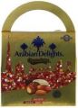 Arabian Delights Chocodate Assorted Choco With, White, Dark, Milk, Bites 175g.