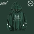 Premium Quality Stylish Cotton Hoodie For Women.