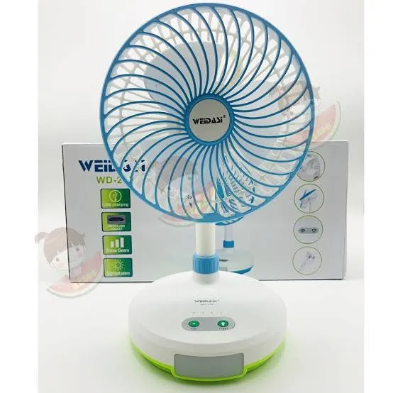 WEIDASI%20Rechargeable%20desk%20fan%20WD-219%20(with%20Led%20light)%20-%20Image%206
