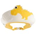 Safe Bathing Ear Protection Shampoo Artifact Baby Shower Cap Bath Head Cover Hair Wash Hat. 
