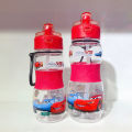 【Tecwhale】400/600ml Tumbler For Kids Boys Children's Water Bottle Cartoon Straw Cup With Handle Baby Water Bottle 8 Patterns To Choose From Spiderman Tumbler. 
