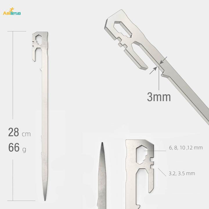 6x%20Tent%20Stakes%20Pegs%20Outdoor%20Tent%20Pegs%20Stake%20Set%20for%20Awning%20Shelter%20Canopy%20-%20Image%207