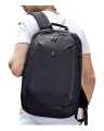 Arctic Hunter B00443 Men's Fashion Leisure Business Simple Anti Splash Backpack Large Capacity Travel Computer Bag. 