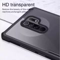 For Xiaomi Poco M2 Xundd Cases Unique Shockproof TPU Bumper Hard Clear Acrylic Mobile Phone Case Xiaomi Poco M2 Back Cover.