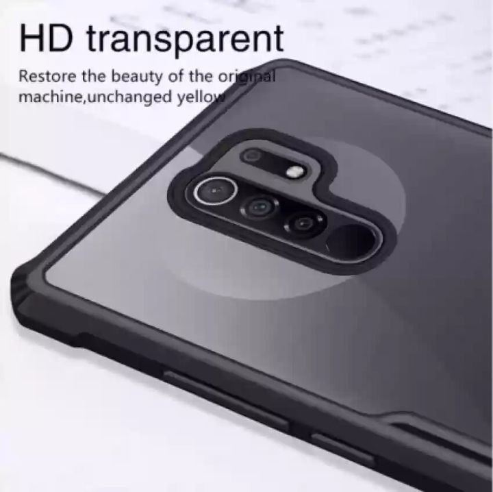 For%20Xiaomi%20Poco%20M2%20Xundd%20Cases%20Unique%20Shockproof%20TPU%20Bumper%20Hard%20Clear%20Acrylic%20Mobile%20Phone%20Case%20Xiaomi%20Poco%20M2%20Back%20Cover%20-%20Image%203