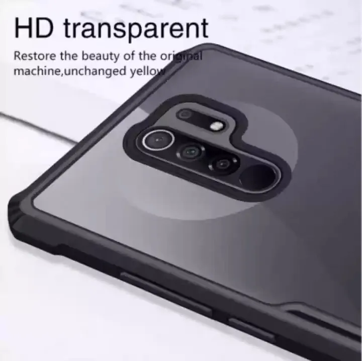 For%20Xiaomi%20Poco%20M2%20Xundd%20Cases%20Unique%20Shockproof%20TPU%20Bumper%20Hard%20Clear%20Acrylic%20Mobile%20Phone%20Case%20Xiaomi%20Poco%20M2%20Back%20Cover%20-%20Image%203