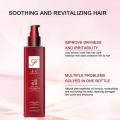 Hair Smoothing Leave-in Conditioner 200ml A Of Magical Hair Care Product Repairing Hairs Damaged Quality For Women 1 bottle BruberryBeE. 