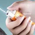 Good night Lighter waterdecompression prank, playful all water gun, children's toy water spray gun, funny shape, water repellent. 