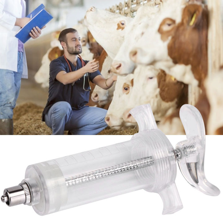 Plastic%20Steel%20Durable%2030ML%20Copper%20Head%20Animal%20Feeding%20Syringe%20Medication%20Tube%20Pet%20Livestock%20Injection%20-%20Image%202