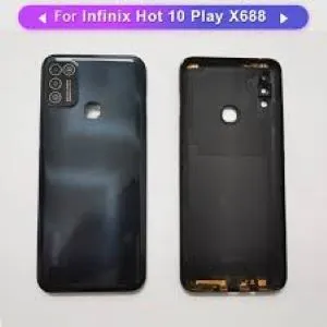 Mobile%20phone%20Back%20Shell%20/%20Back%20Panel%20/%20Battery%20Cover%20/%20Back%20Replacement%20Part%20for%20Infinix%20Hot%2010%20Play%20-%20Image%202