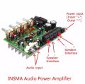 12V 60W Hi-Fi Stereo Digital Audio Power Amplifier Volume Tone Control Board Kit. 
