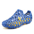 2021Summer Water Shoes Men Breathble Hollow Beach Sandals Upstream Aqua Shoes Women Quick Dry River Sea Slippers Diving Swimming.