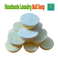 Handmade Laundry Ball Soap Mini - 12 Pcs. 