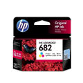 Hp 682 Ink Advantage Cartridge Black - HP 2336, 2775, 2776, 2777) 682 Ink Advantage Cartridge. 