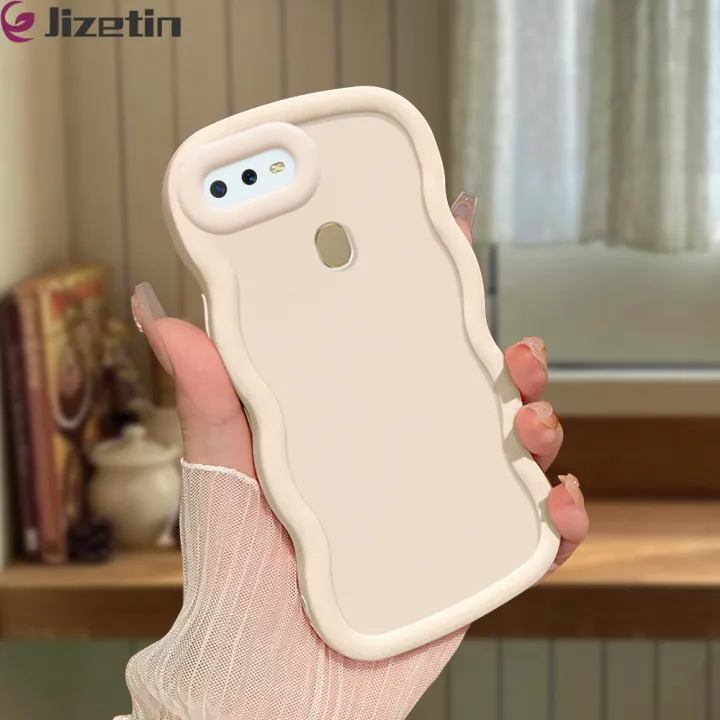 Jizetin%20for%20OPPO%20A5S%20A7%20A12%20A12S%20Back%20Cover%20Macaron%20Bright%20Color%20Wavy%20Shape%20Soft%20Mobile%20Phone%20Cases%20-%20Image%202