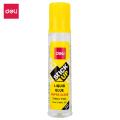 Deli E7316A Liquid Glue 50ml – Strong Adhesive for School, Office & Craft Use. 