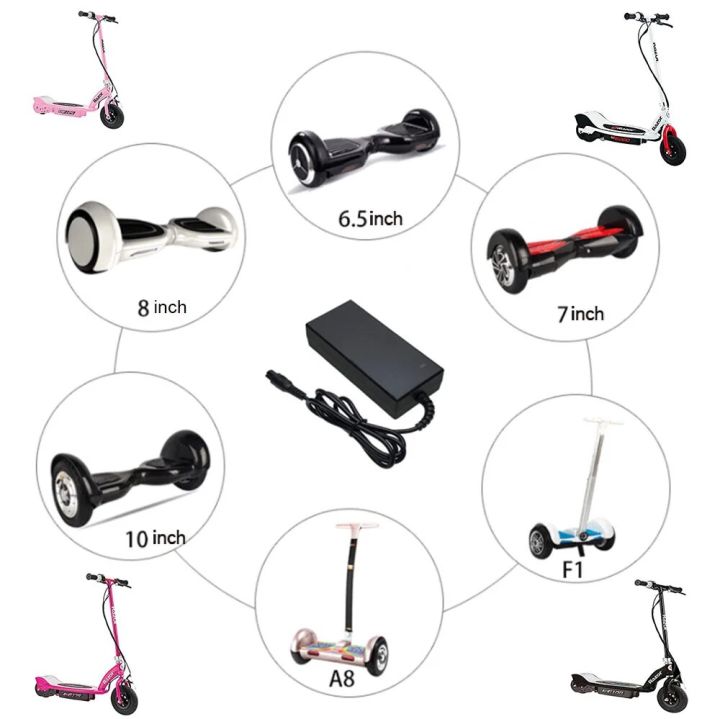 42V%202A%205A%20Power%20Adapter%20Supply%20Charger%20For%2036V%20Electric%20Balance%20Scooter%20Hover%201%20Hoverboard%202%20Wheels%20Razor%20Replacement%203%20prong%20-%20Image%204