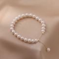 Natural Pearl Bracelet Women's Light Luxury. 