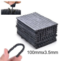 150Pcs Car Bike Tyre Tubeless Seal Strip Plug Tire Puncture Repair Seal Strips Recovery Kit. 